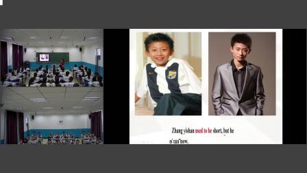 人教版英语七下Unit 4 Section A（1a-2d）教学视频实录（张红丽）