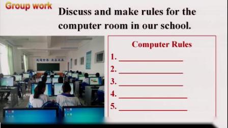 人教版英语七下Unit 4 Section A（3a-3c）教学视频实录（胡国锦）